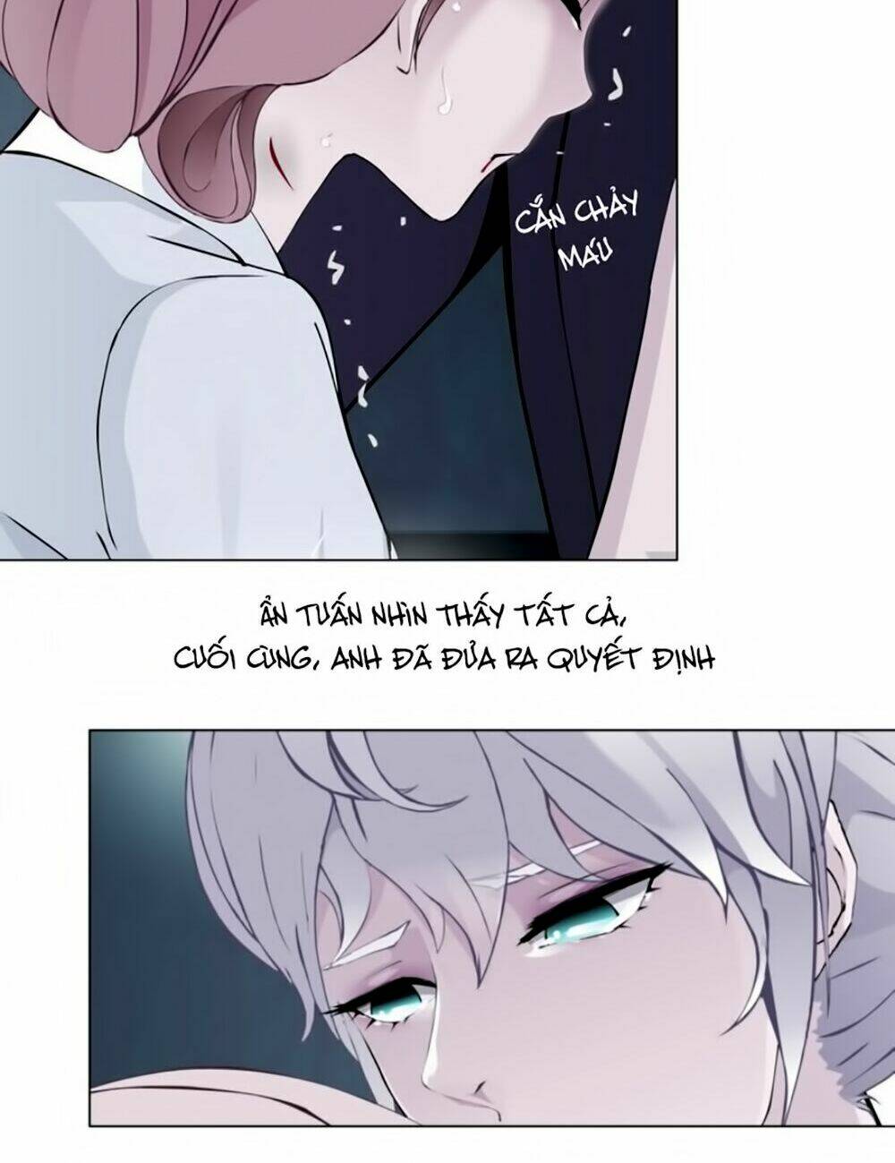 sổ tay mỹ nam giới x chapter 15 21