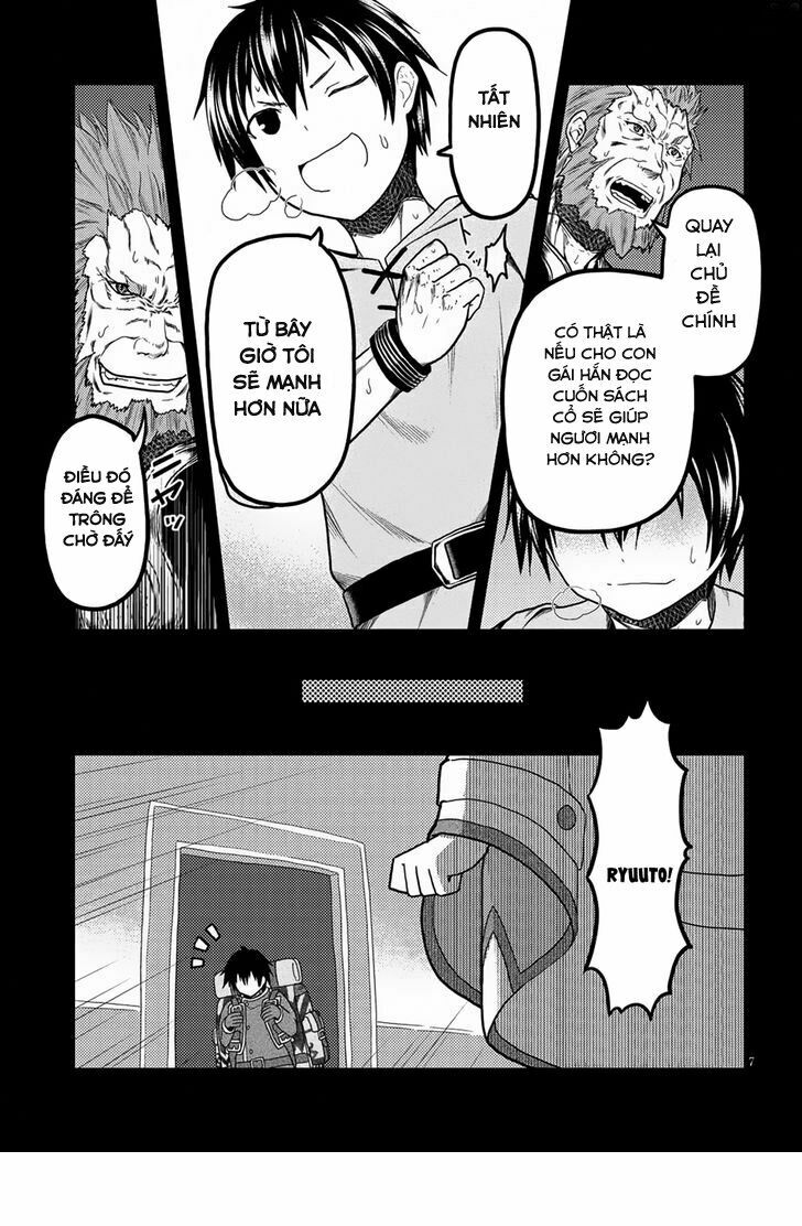 tôi là dân làng, thì đã sao? chapter 12 7