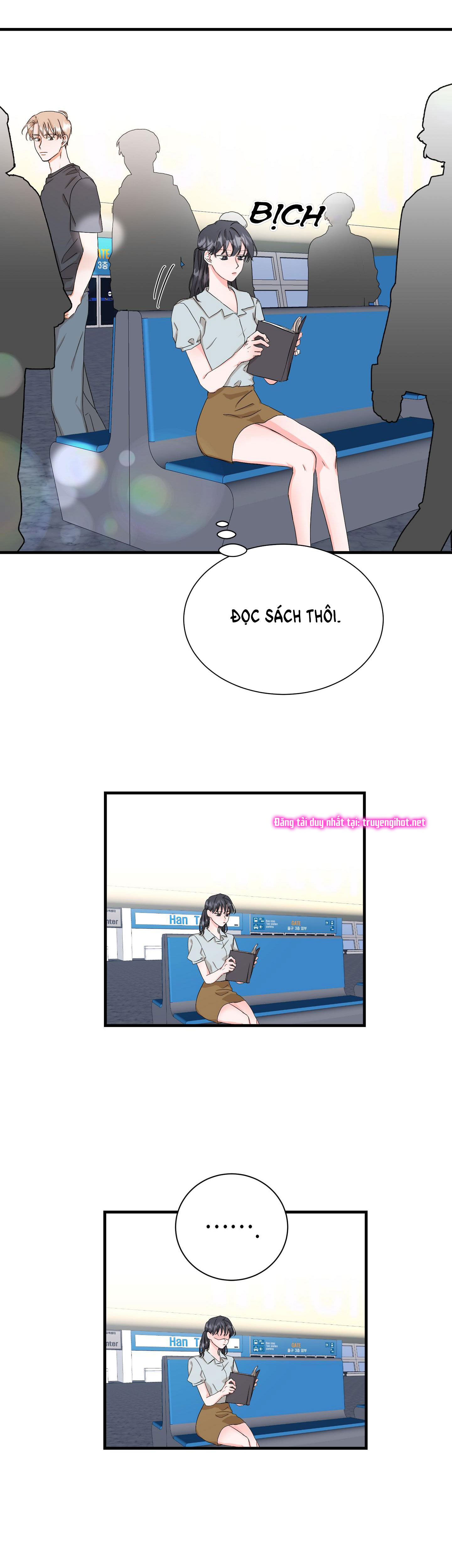 [18+] anh có thể chờ em không chapter 1 16