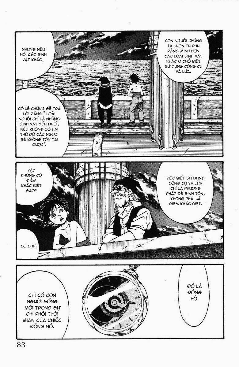 vua trên biển chapter 181 18
