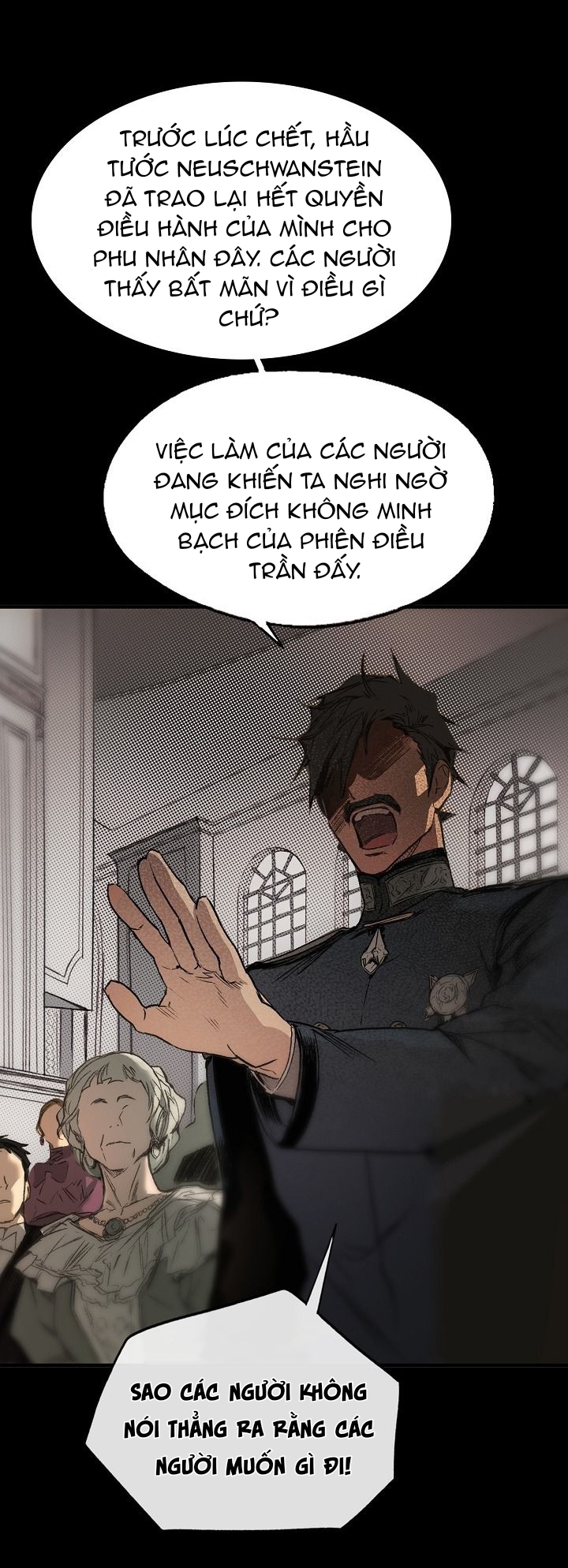 cổ tích về người mẹ kế chapter 5 11