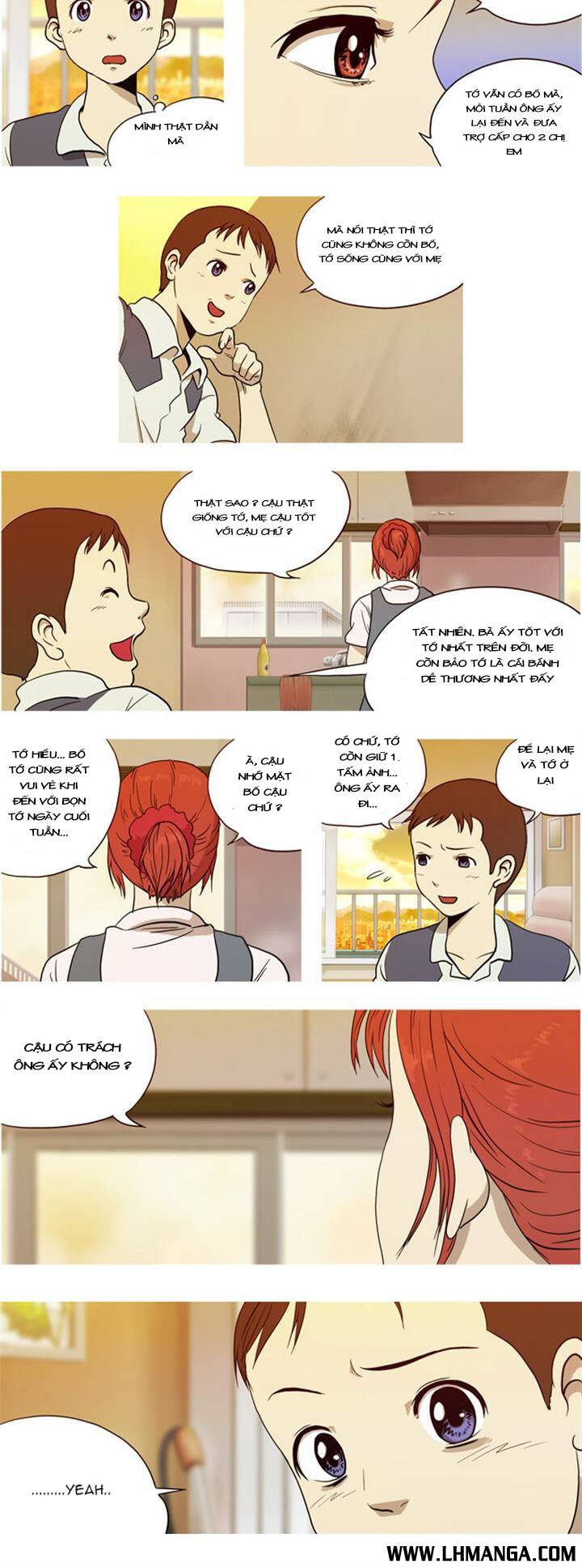 17 years old that summer days miracle chapter 6 16