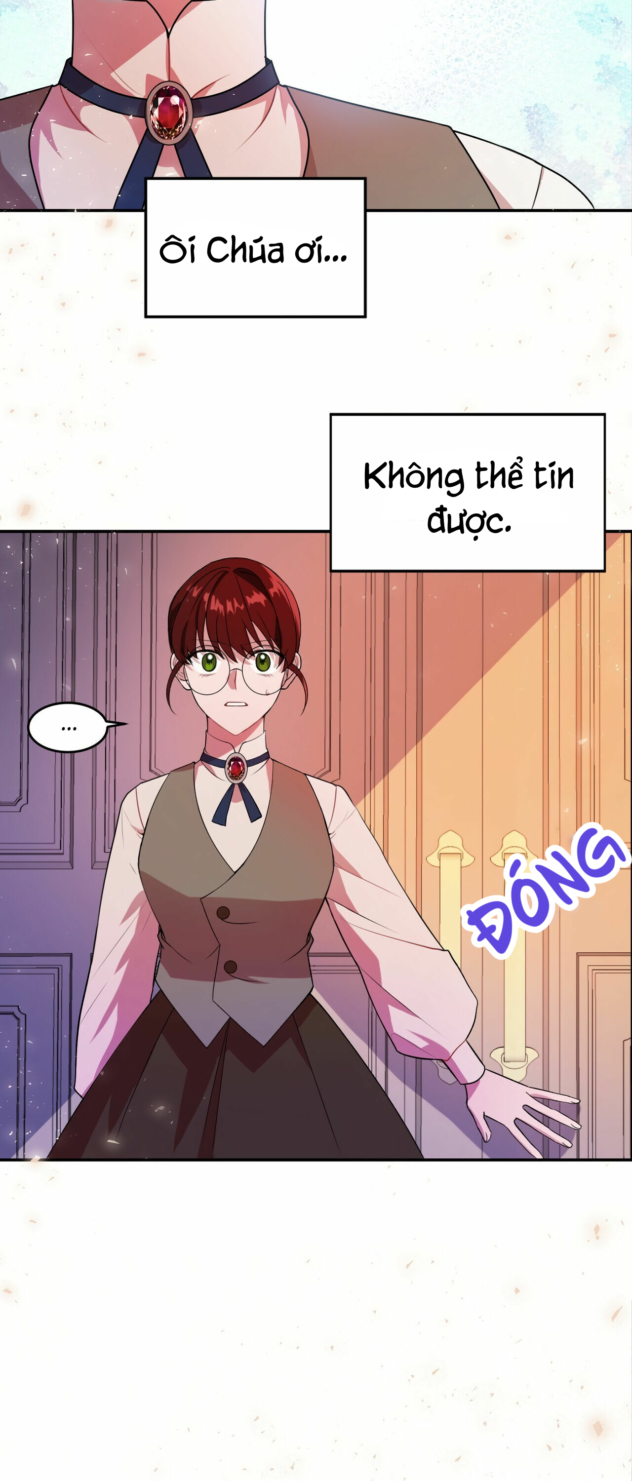 nữ công tước quạ chapter 1 28