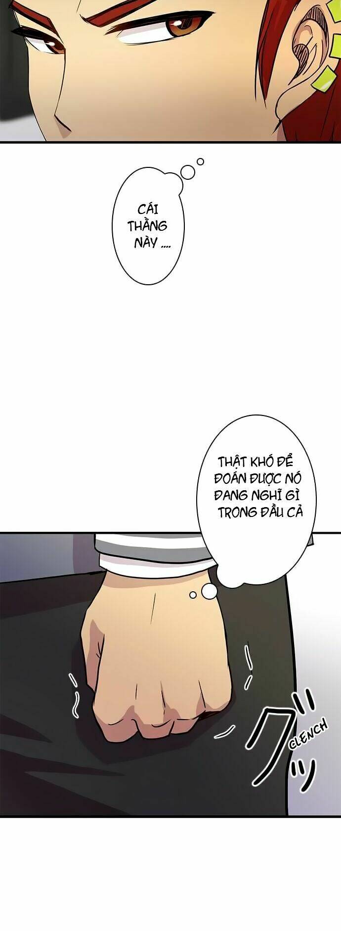 tôi muốn bình thường chapter 20 37