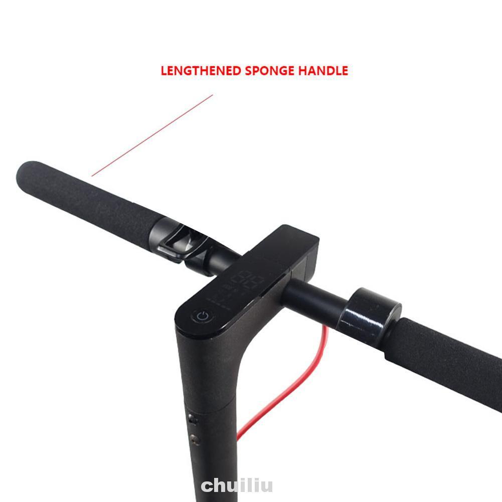 Tay Cầm Xốp Mềm Cho Xe Điện Xiaomi M365 Pro
