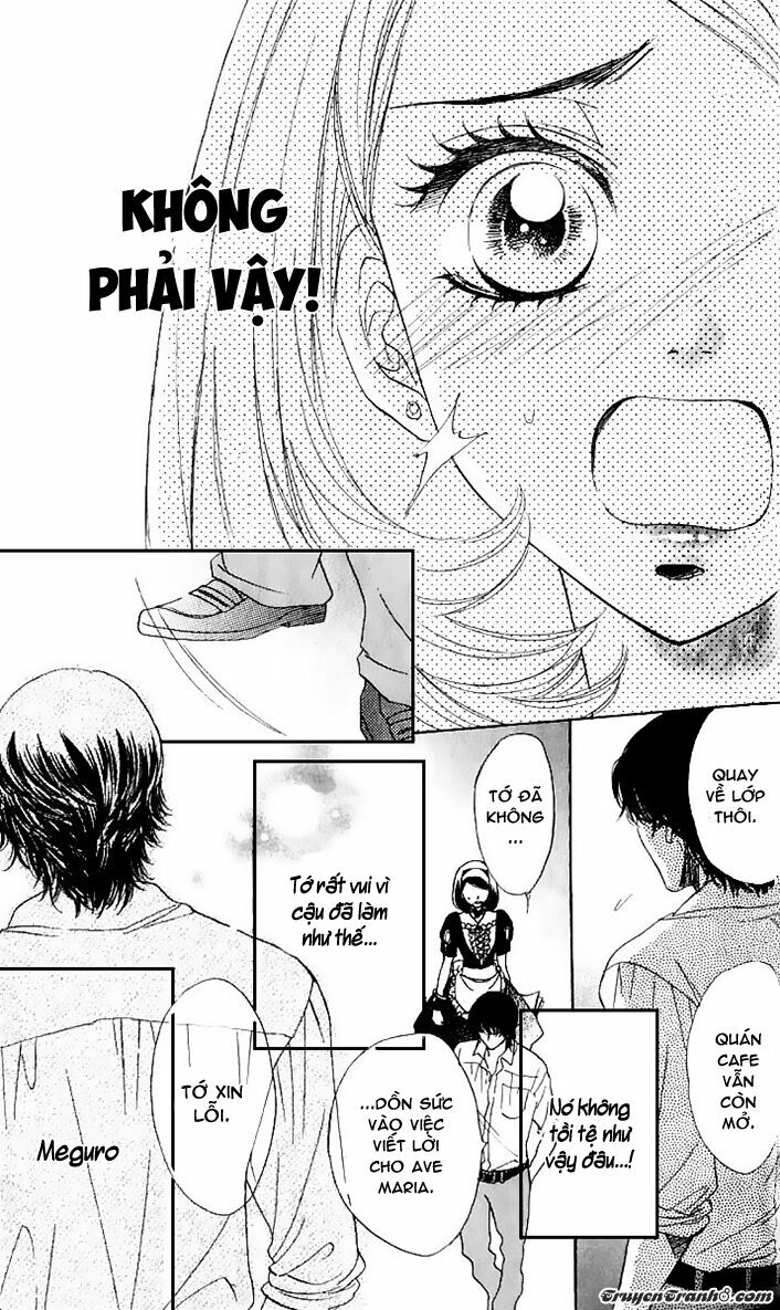 ác quỷ và bản tình ca chapter 68 13