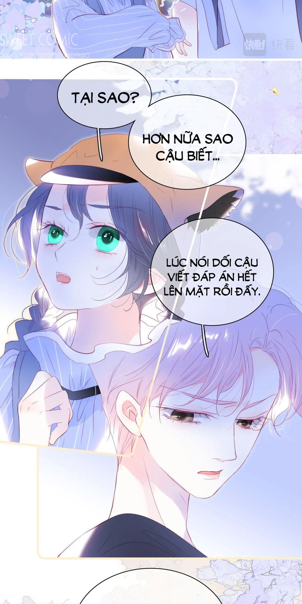 chạy trốn cùng con nhím chapter 33 13