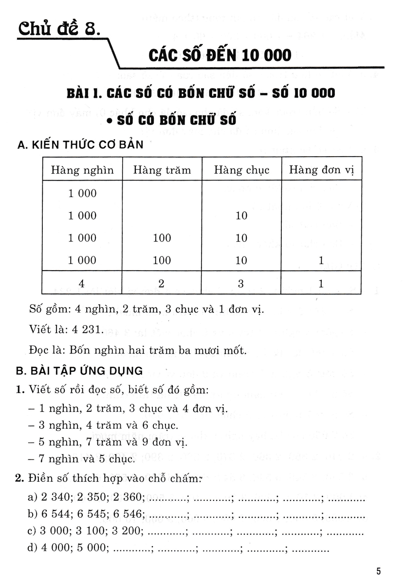 Sách tham khảo- Bồi Dưỡng Toán Lớp 3 - Tập 2 (Bám Sát SGK Kết Nối)_HA