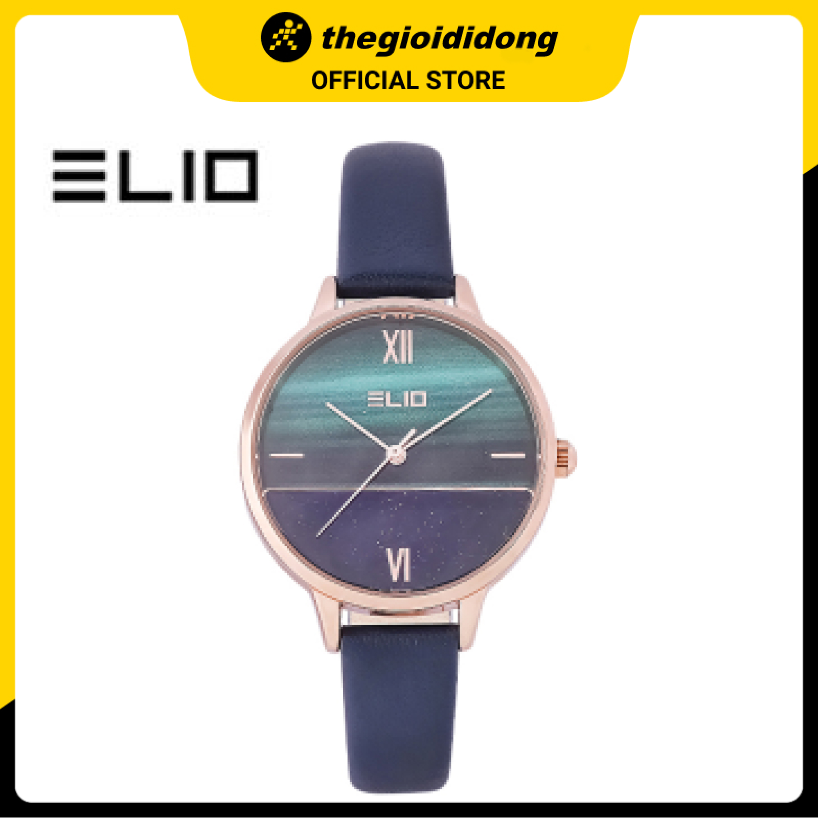 Đồng hồ Nữ Elio EL029-01 - Hàng chính hãng