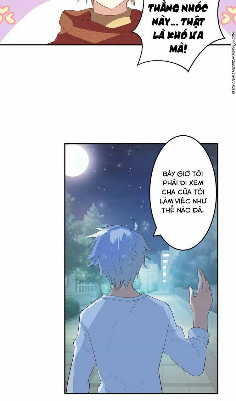 ân huệ của quỷ vương chapter 4 7