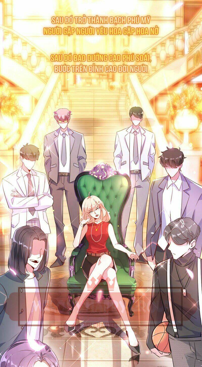 thiên thần gấu trúc muốn được ôm chapter 1 9