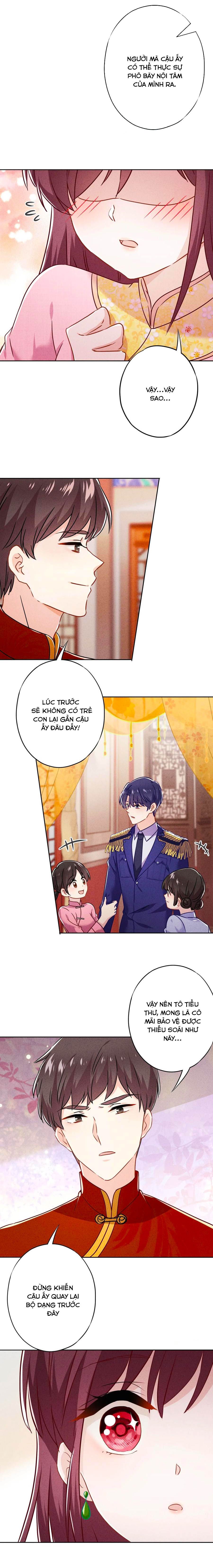 thiếu soái, vợ anh muốn lật trời! chapter 57 3