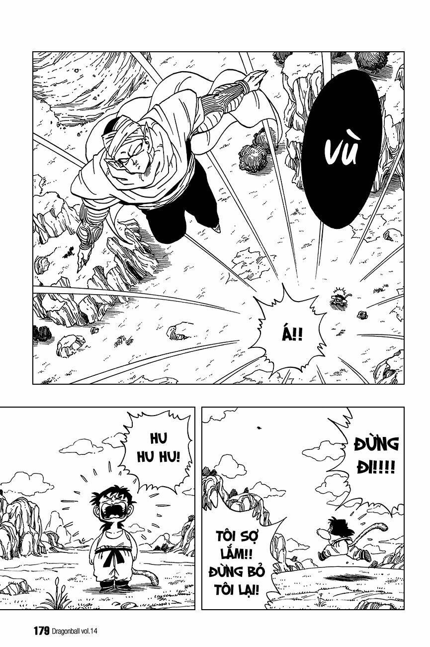 dragon ball - bảy viên ngọc rồng chapter 207 4