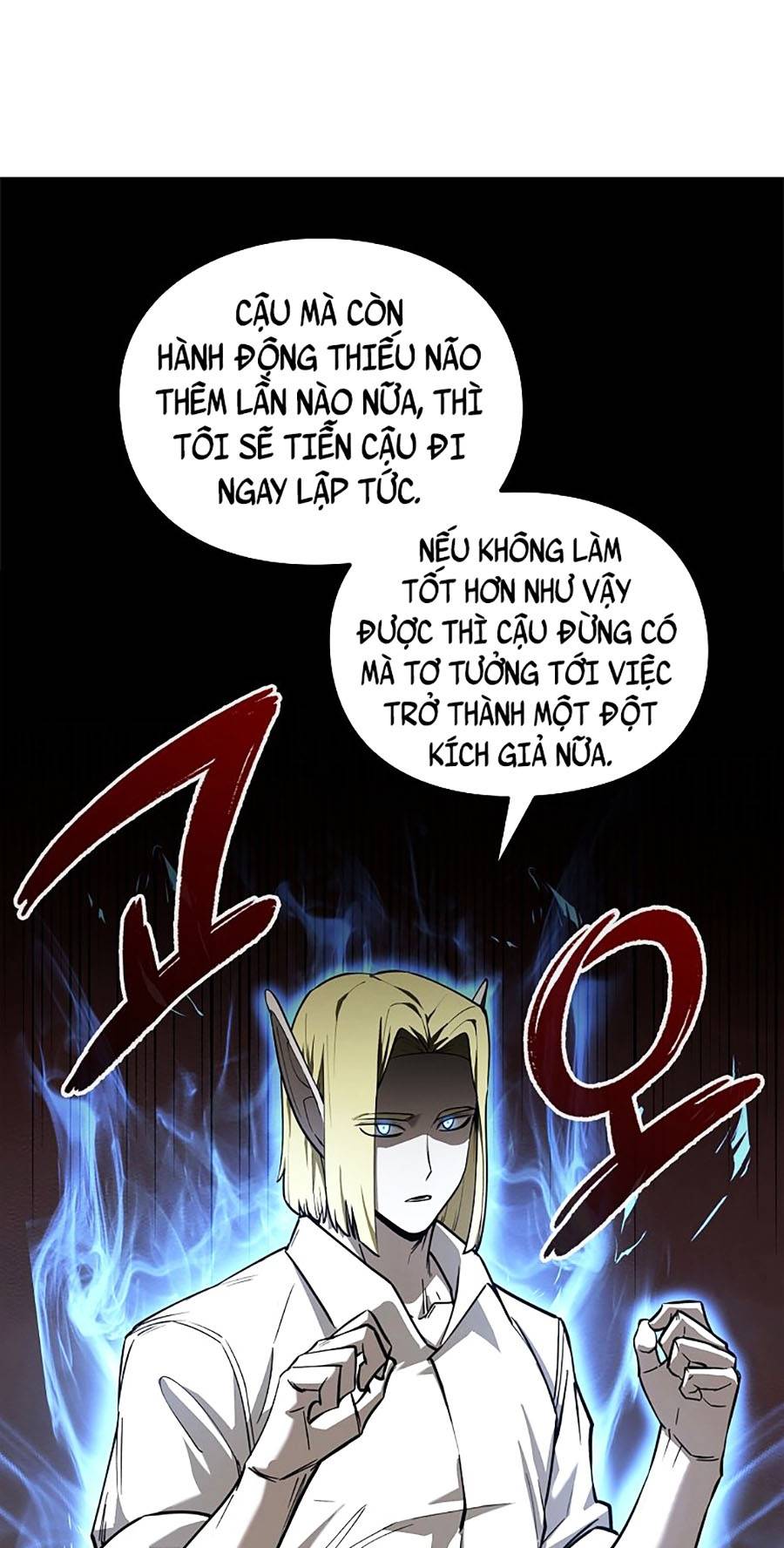 chiến binh học đường - cuộc đột kích trong ngục tối chapter 15 26