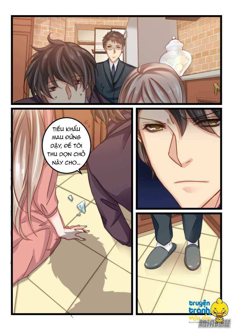 nam thần cách vách chapter 54 6