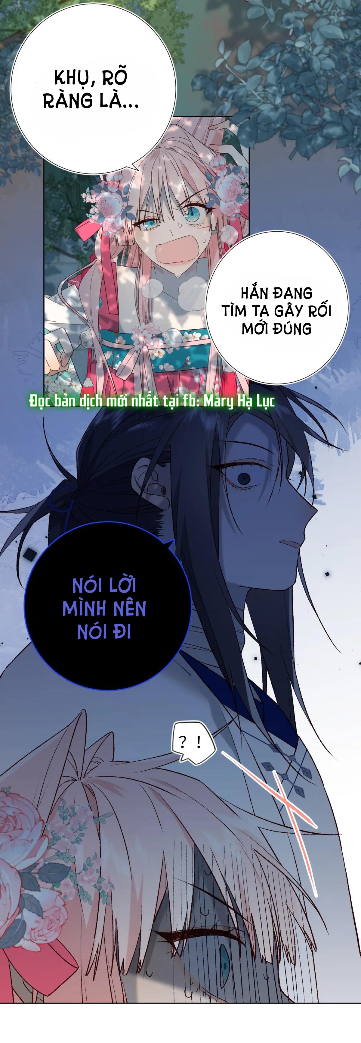 ác nữ cự tuyệt nam chính chapter 66 27