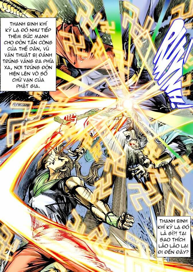 thiên tử truyền kỳ 4 - đại đường uy long chapter 40 20