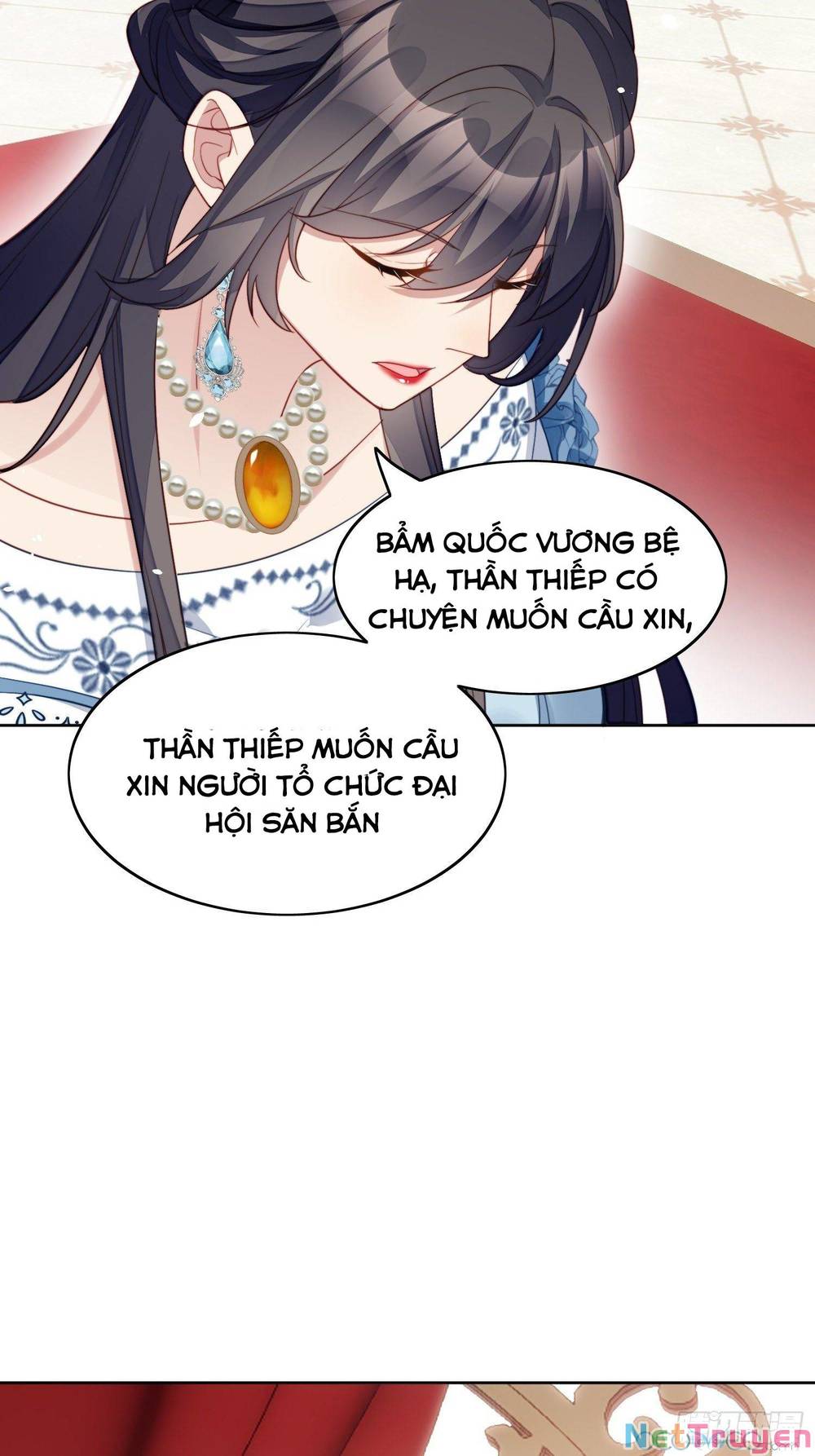 Bỗng Một Ngày Xuyên Thành Hoàng Hậu Ác Độc Chapter 8 - Trang 39