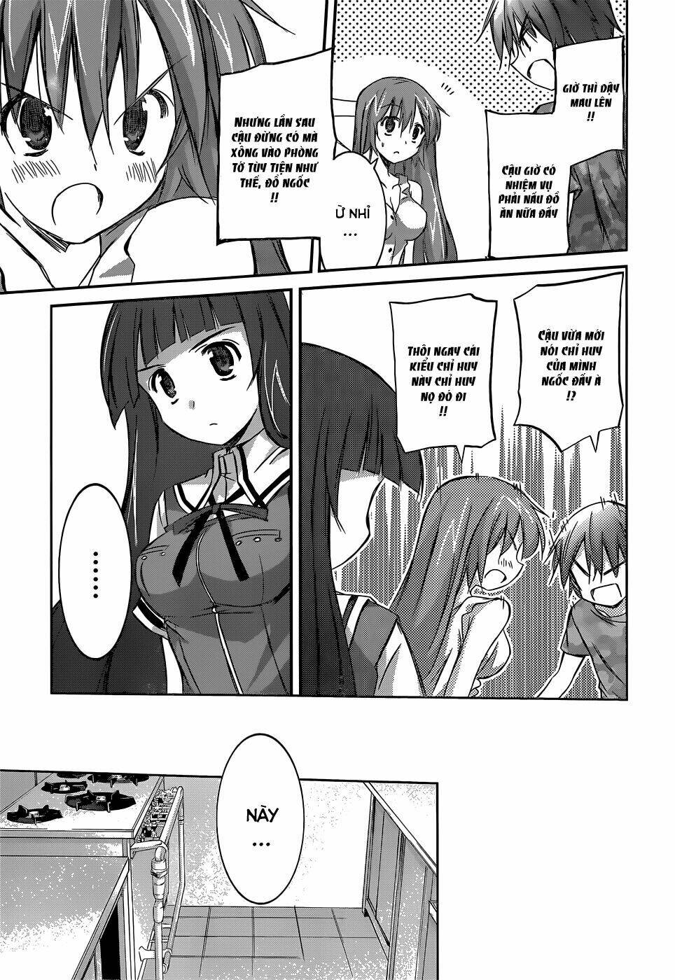 valkyria nainen kikan chapter 3 11