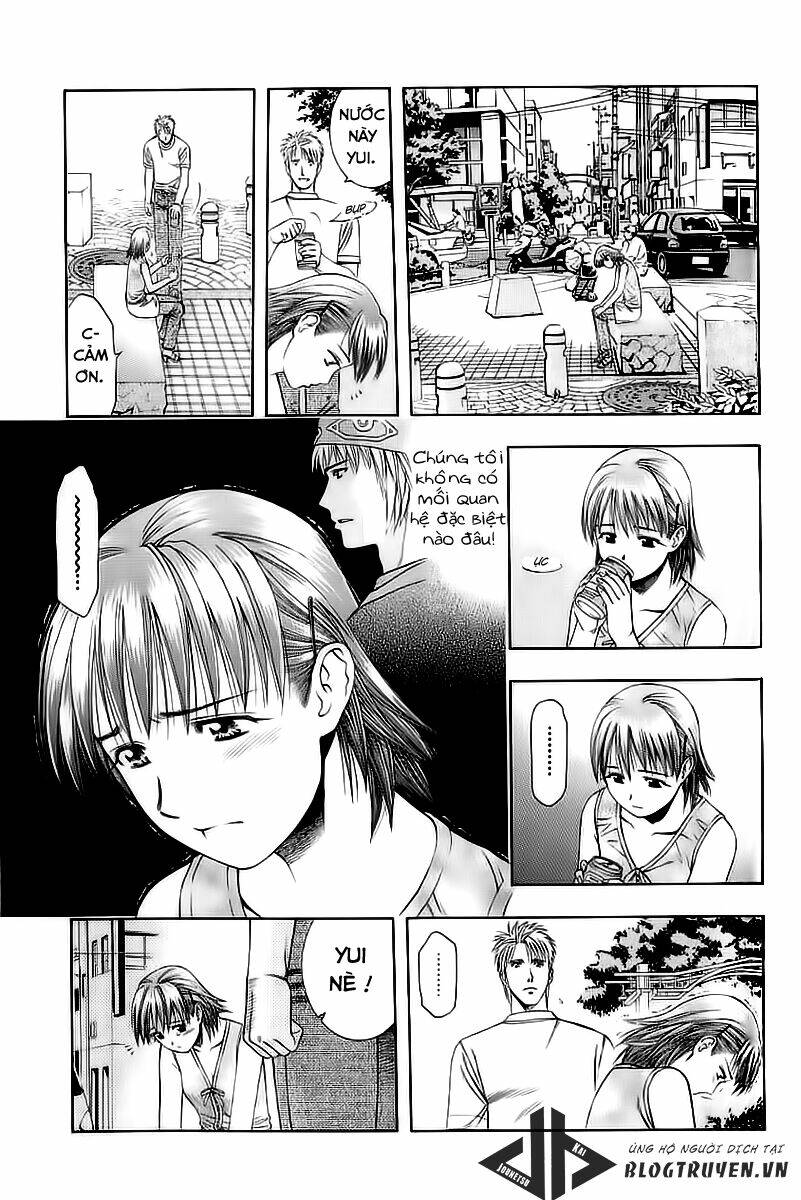 addicted to curry - bàn tay thần sầu chapter 74 7