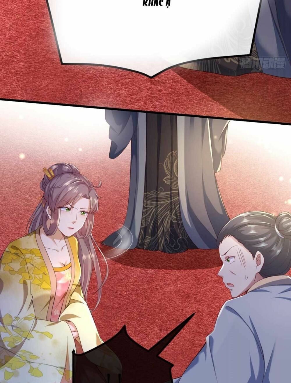 đại đích nữ trọng sinh về báo thù chapter 2 101