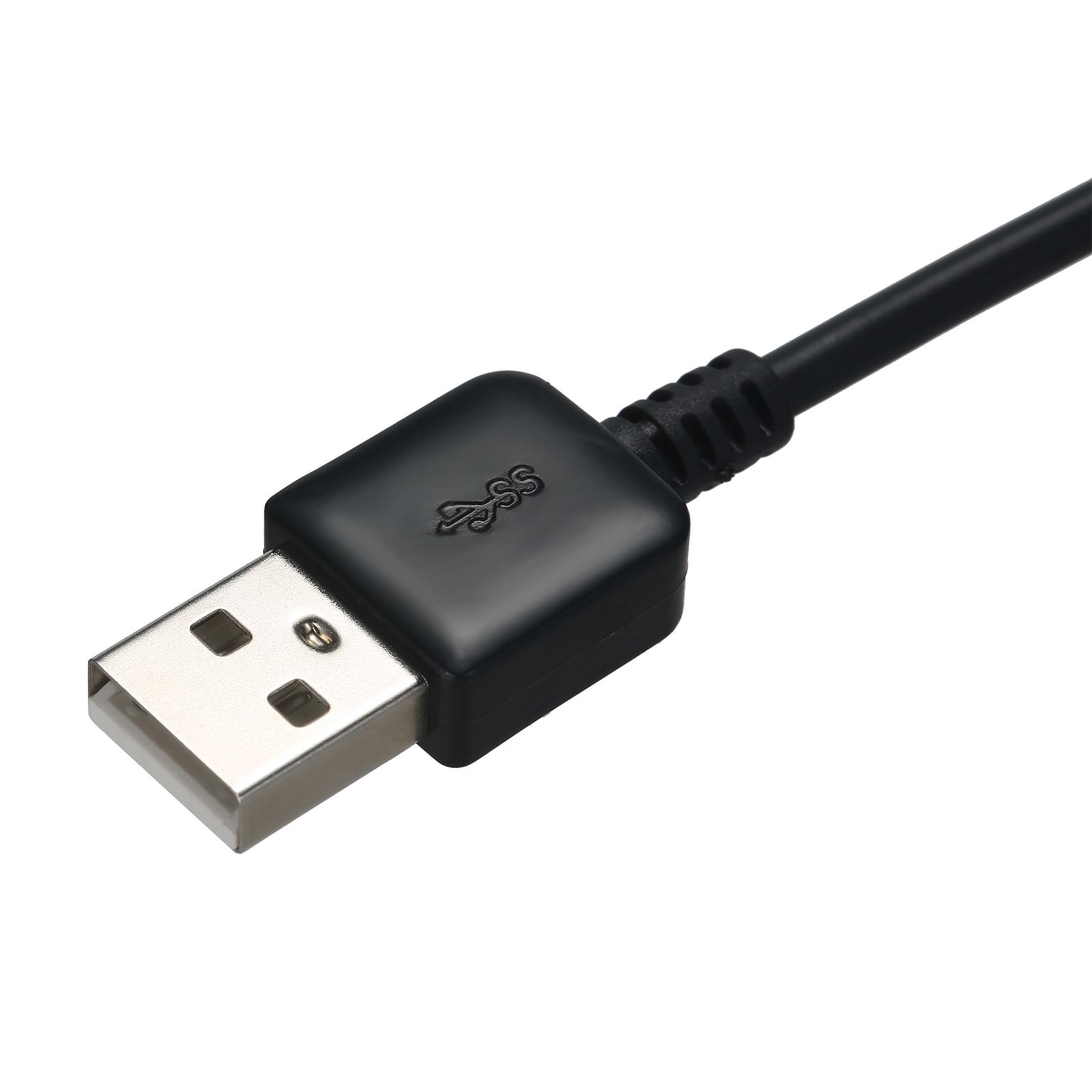 Bộ chuyển đổi Ethernet có dây USB2.0 đến RJ45 10/100 Mbps cho Máy tính để bàn máy tính xách tay Tương thích với Macbook / Samsung / Dell /