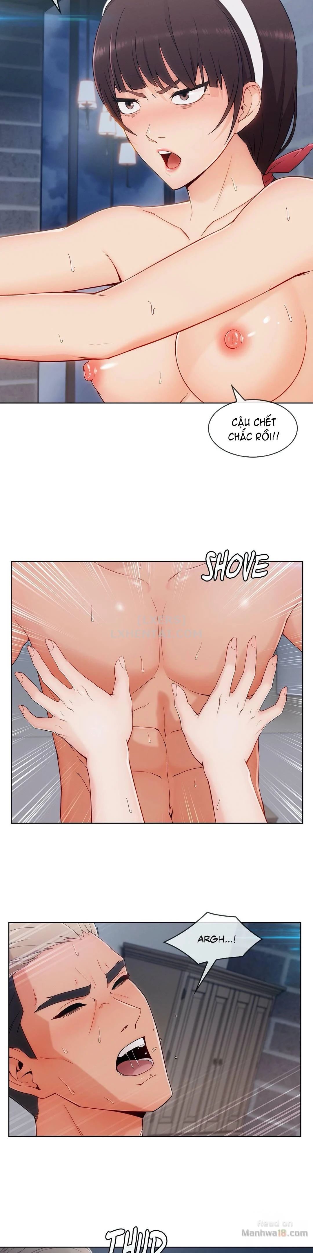 điên cuồng nhưng ngọt ngào chapter 64 15