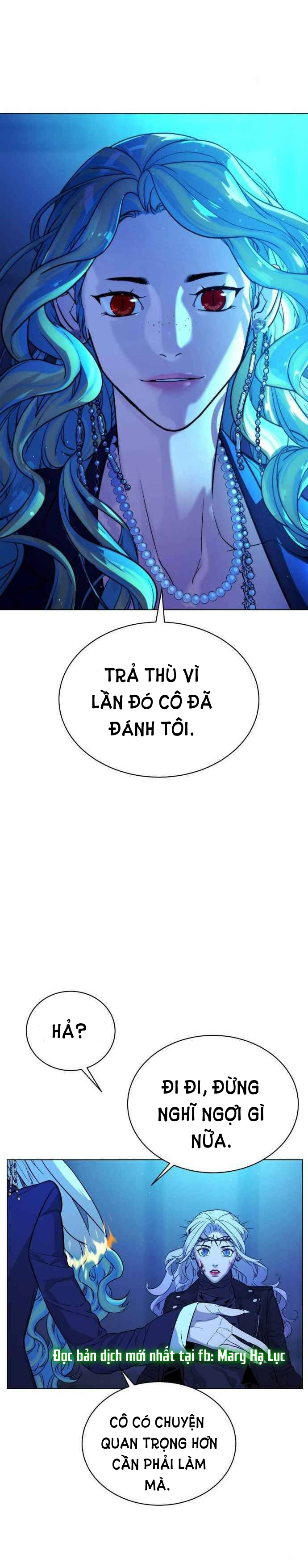 bạch huyết - white blood chapter 82 37