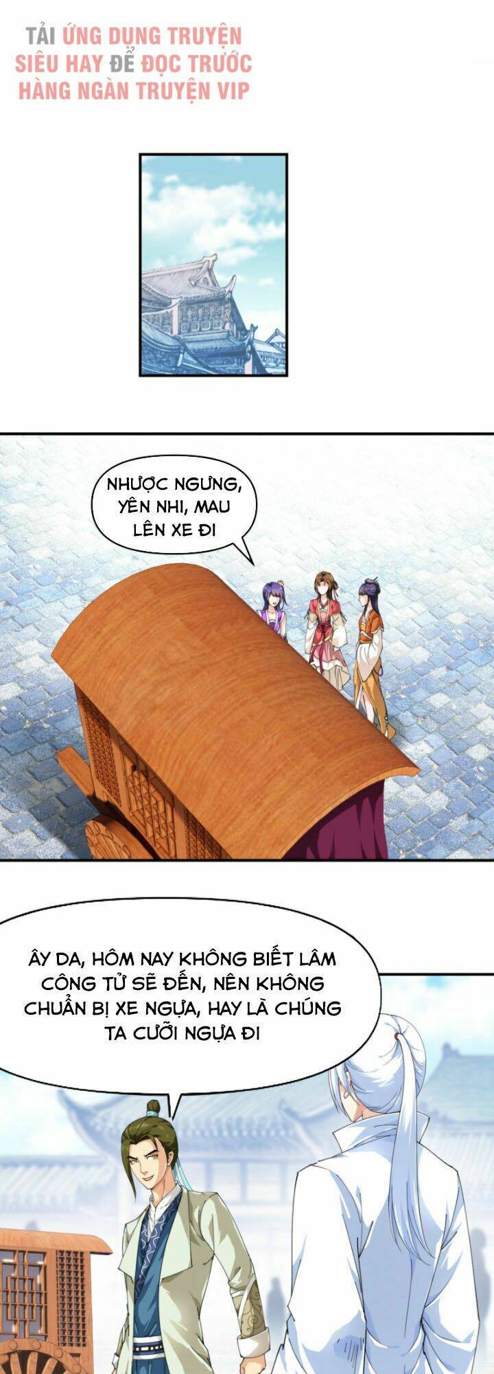 trọng sinh ta là đại thiên thần chapter 16 1