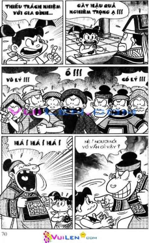 thần đồng đất việt chapter 158 67