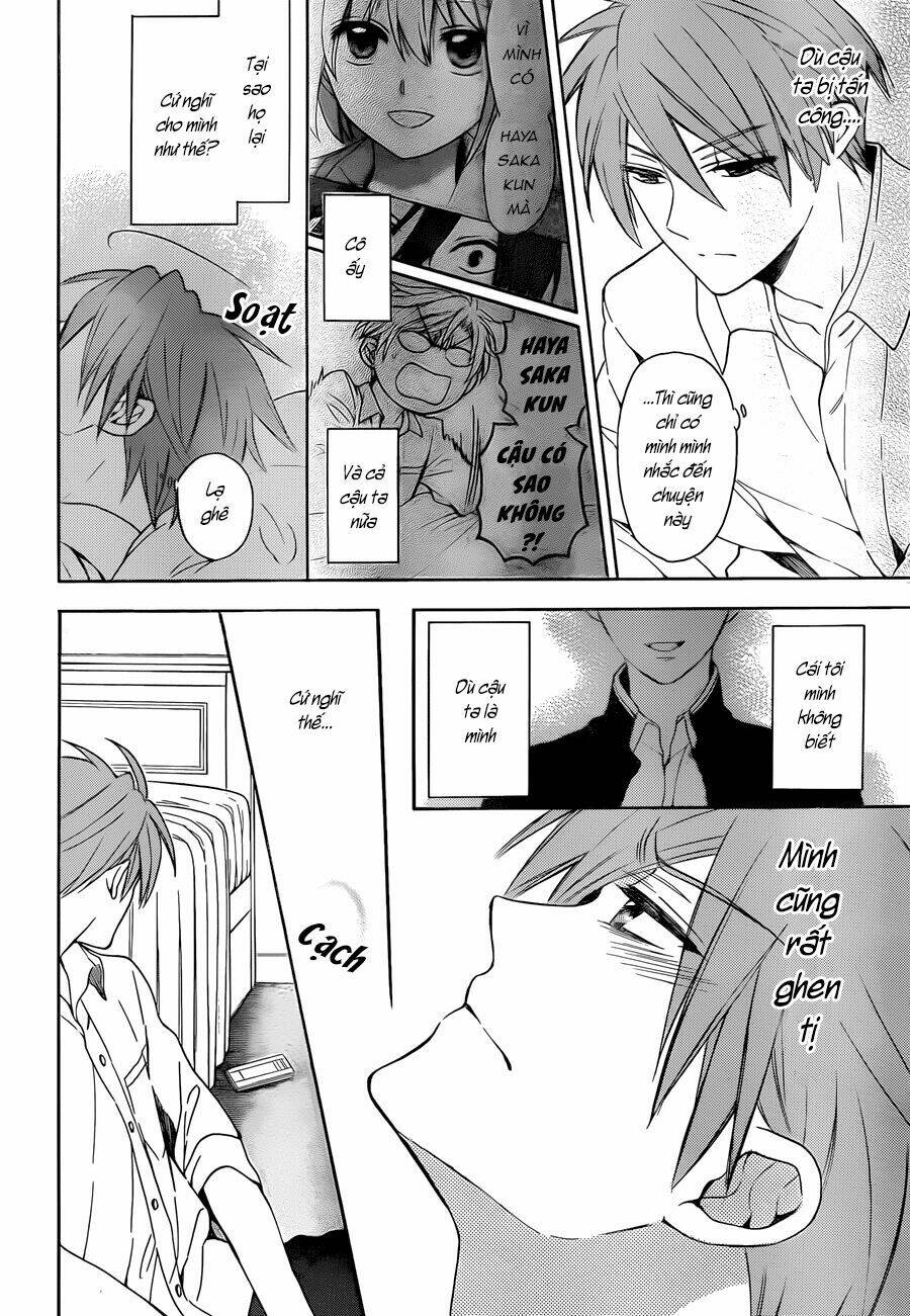 thầy giáo của tôi chapter 109 30