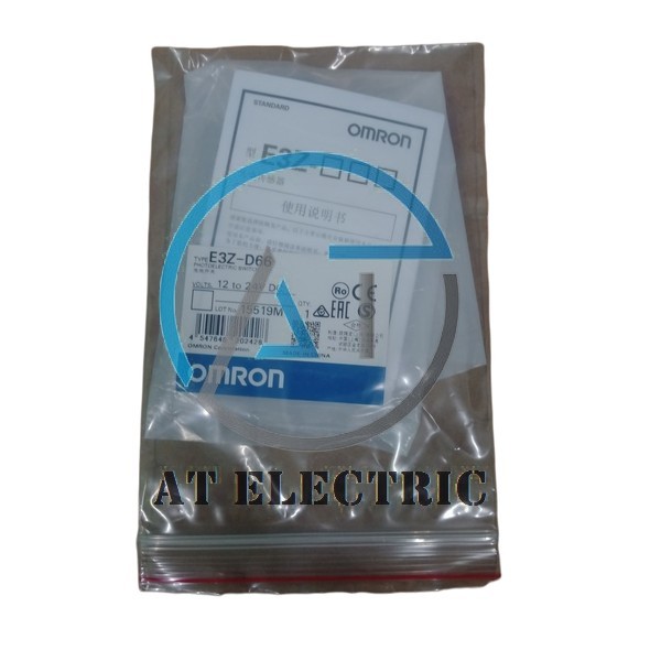 Cảm biến / Sensor Omron E3Z-D66