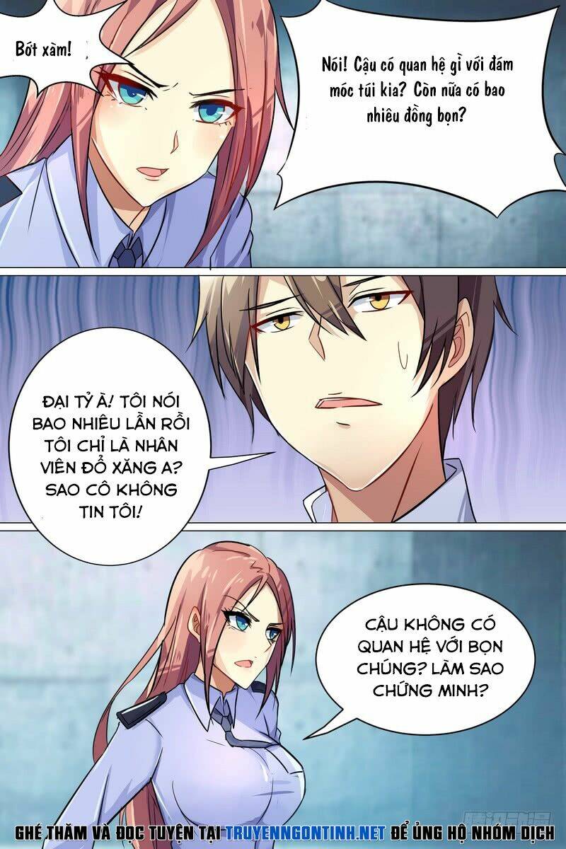 đặc công long ma chapter 3 3