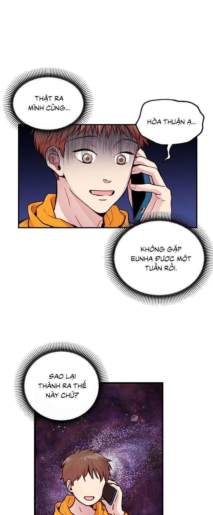 cách để trở thành gia đình chapter 16 32