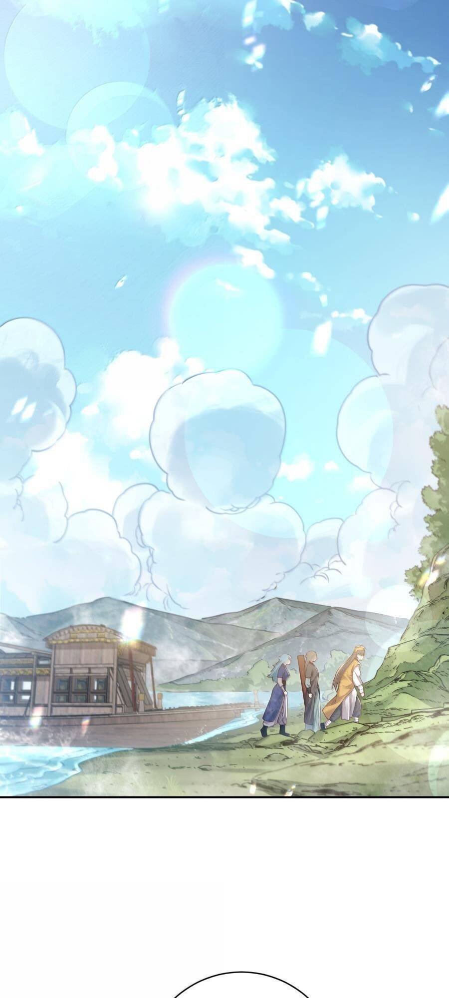 bói toán mà thôi, cửu vĩ yêu đế sao lại thành nương tử ta?! chapter 55 23