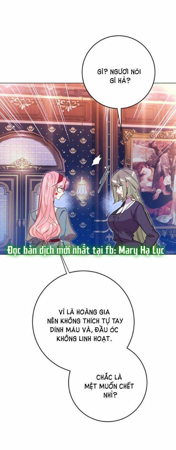 mỗi đêm chồng tôi đều biến đổi chapter 6.5 13