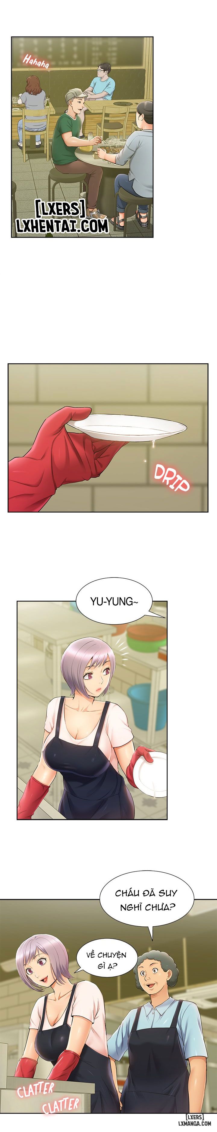 mẹ và con gái chapter 23 3