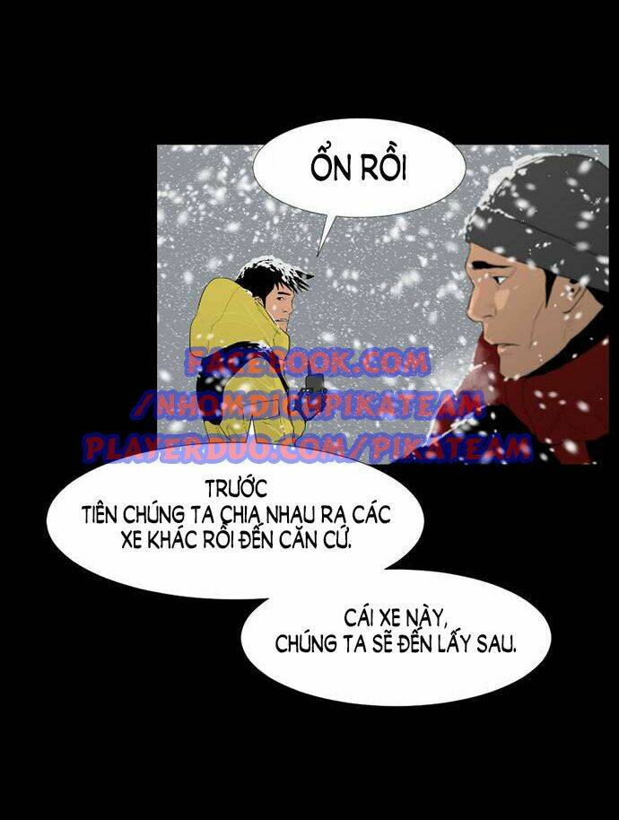 đêm vùng cực chapter 6 33