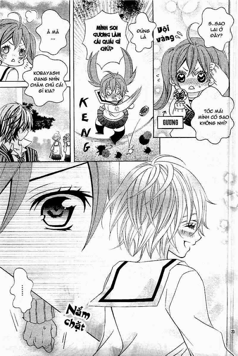 cuộc gặp gỡ diệu kỳ chapter 15 25