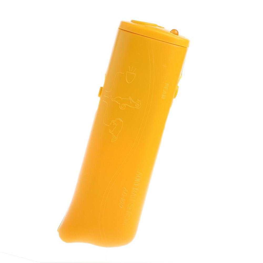 Thiết bị huấn luyện điều khiển bằng siêu âm cho chó cưng cầm tay 3 trong 1