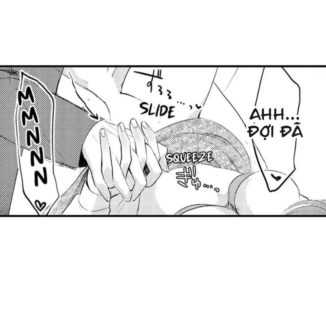 hướng dẫn yêu đương của ngài giám đốc chapter 9.1 17