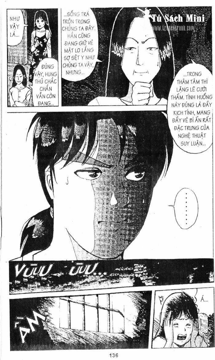 thám tử kindaichi (bản đẹp) chapter 88 9