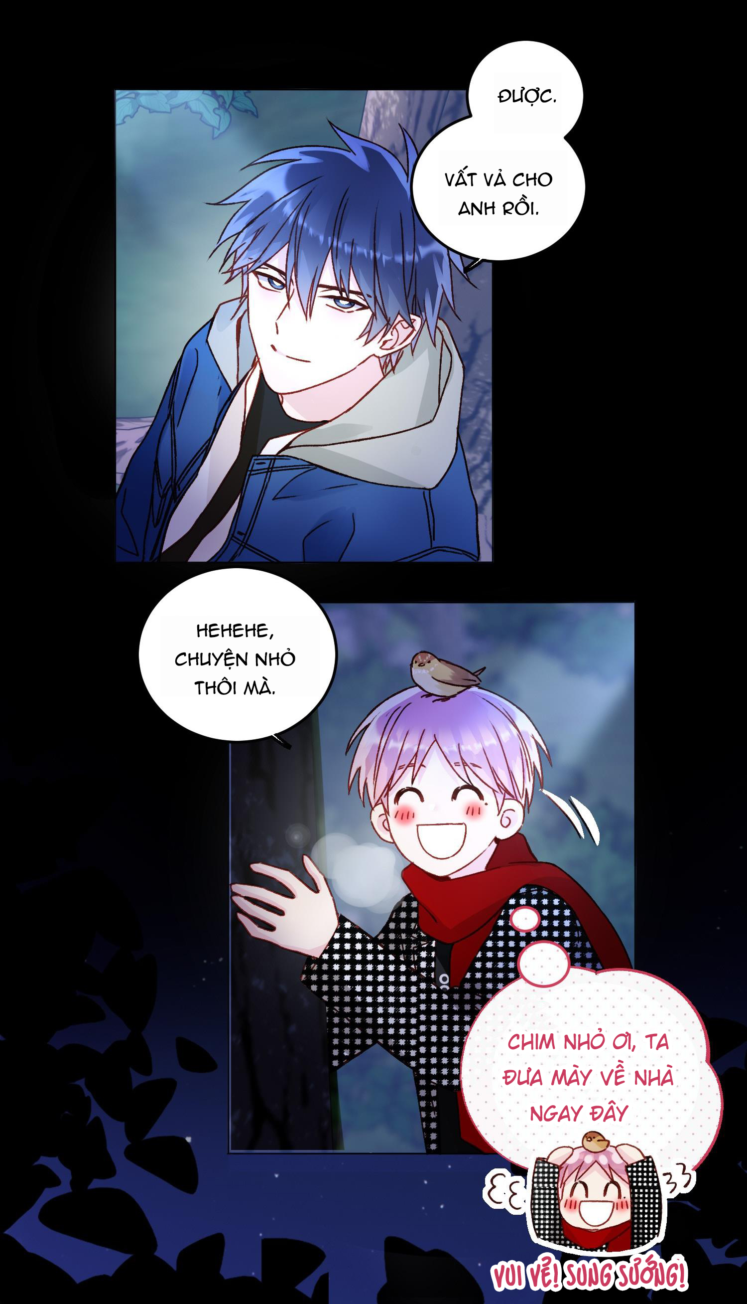 tôi phải làm tên khốn xấu xa chapter 43 26