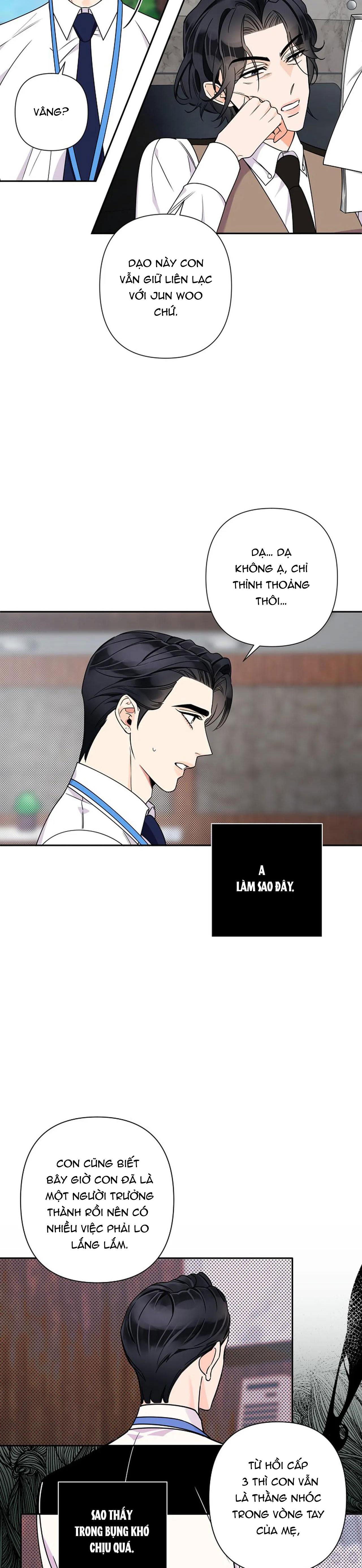 đêm dịu dàng chapter 18 22