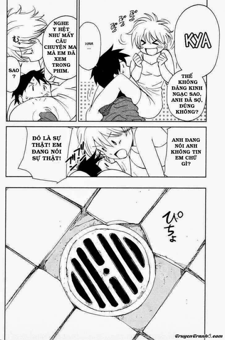 itoshi no kana chapter 14 11