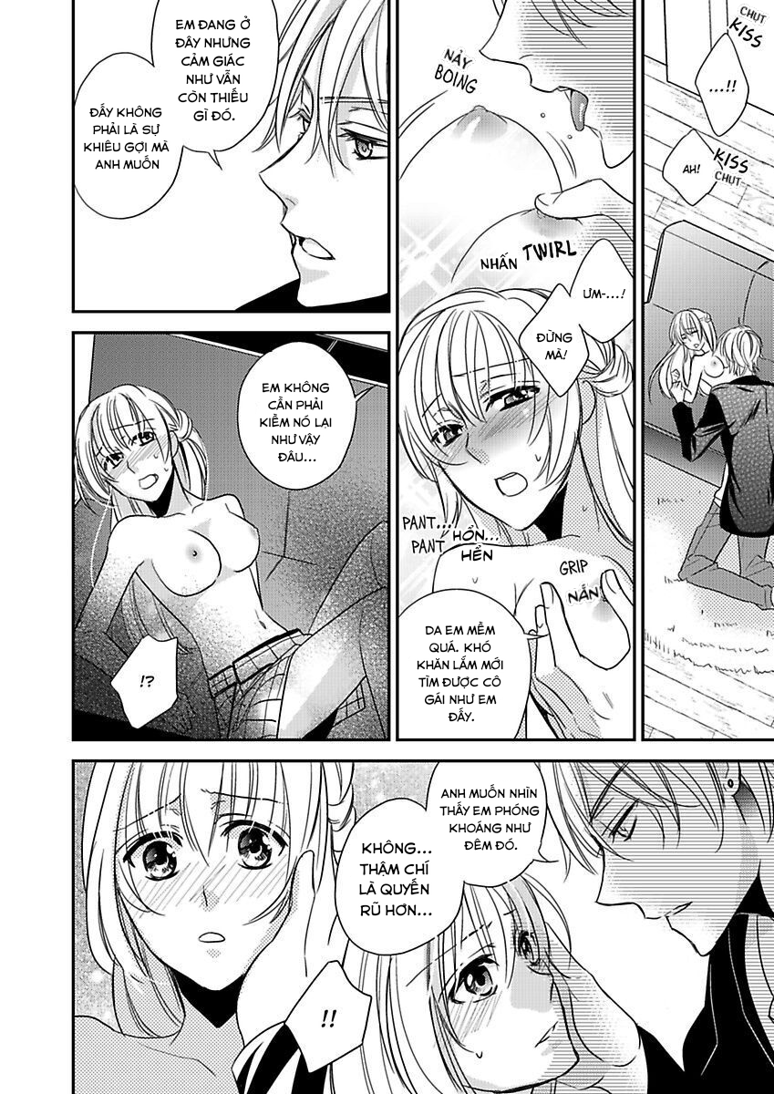 hoàng tử sói chapter 2.1 15