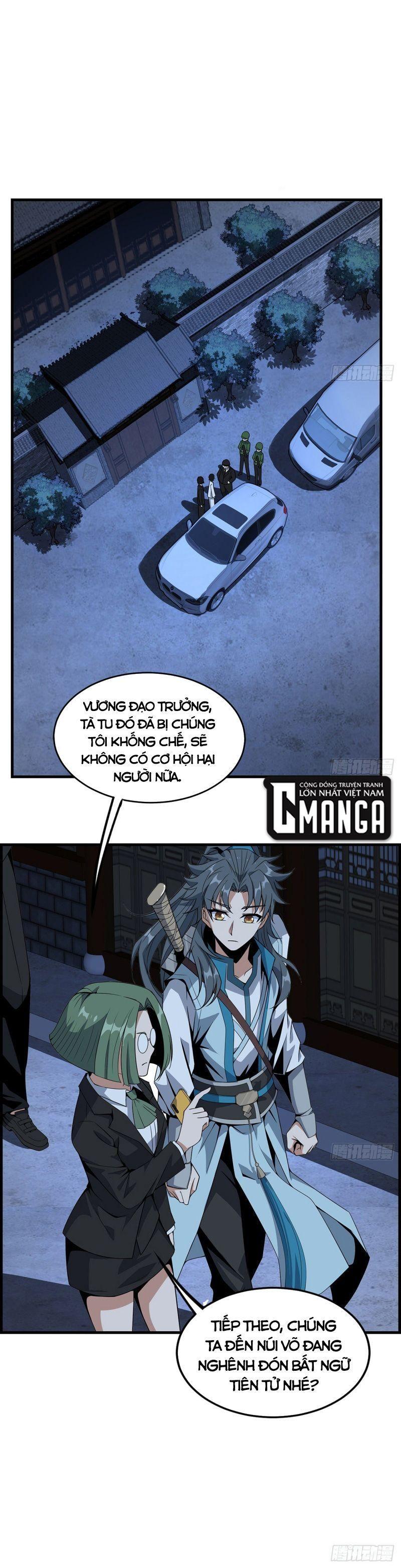 địa cầu đệ nhất kiếm chapter 29 1