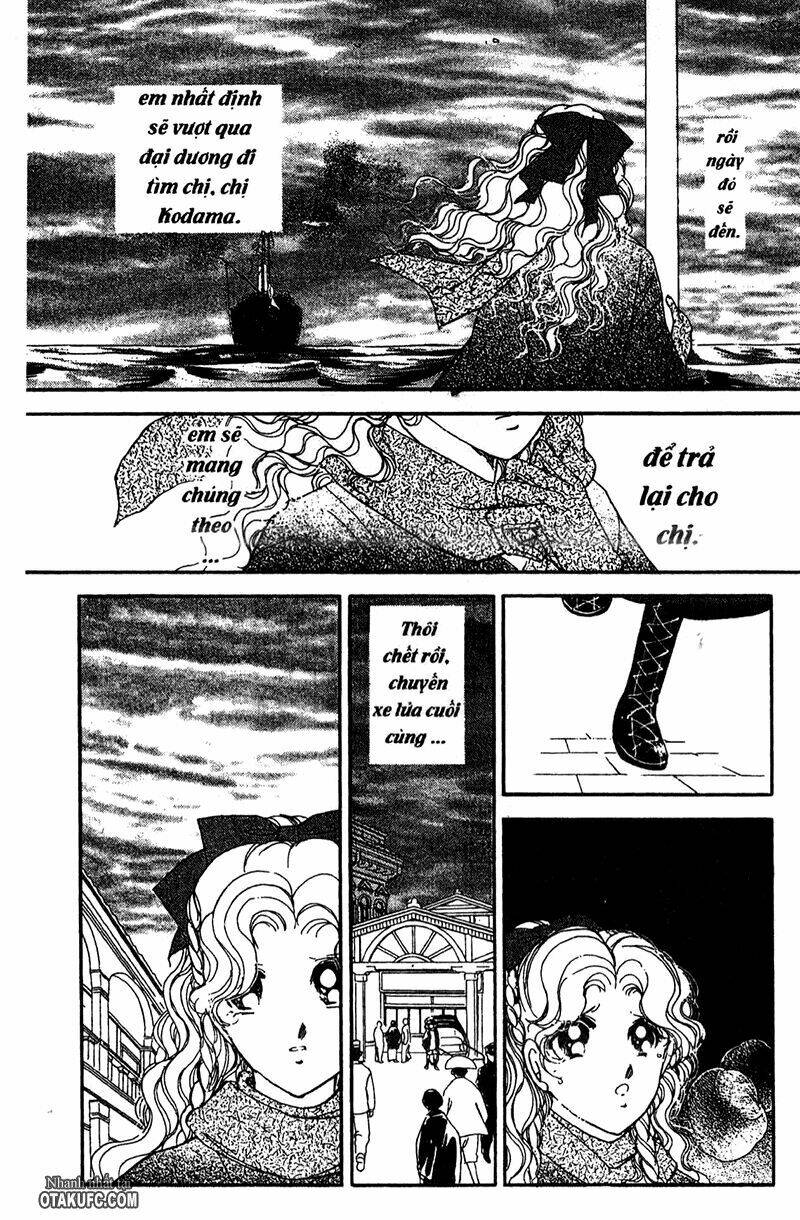 khúc tình ca ban mai - akatsuki no aria chapter 36 4