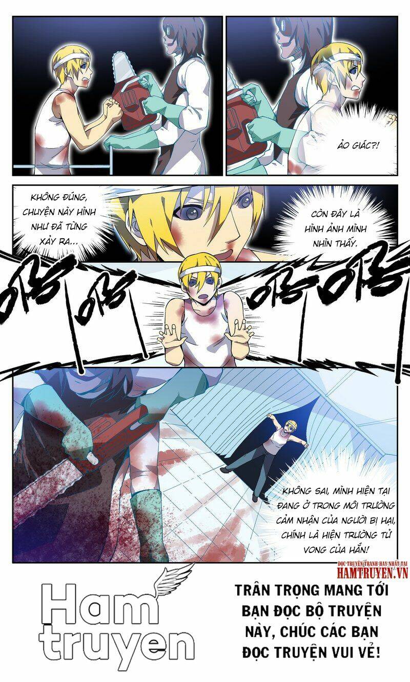 tử vong hồi chapter 110.2 7