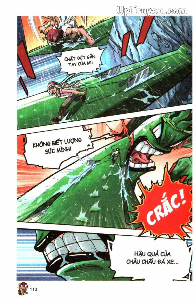 siêu nhân mì ăn liền chapter 9 124